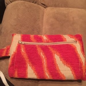 NWOT Miss Margo wristlet/wallet